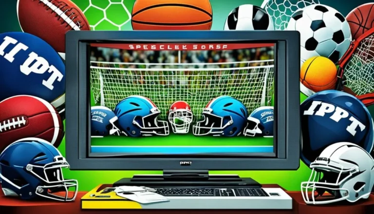 IPTV sports